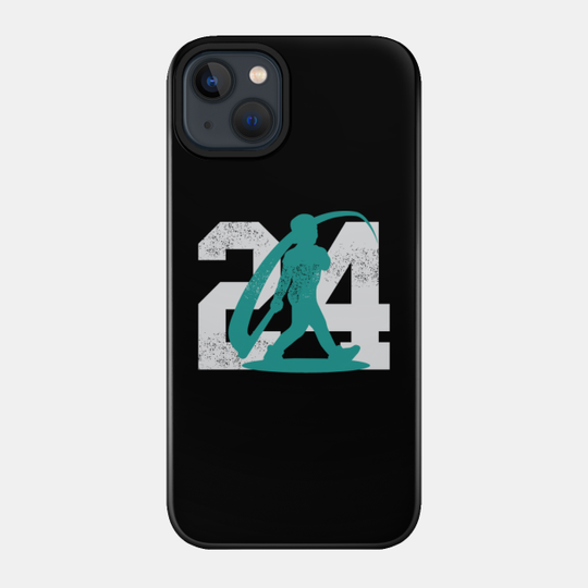 the kid ken griffey jr - The Kid Ken Griffey Jr - Phone Case