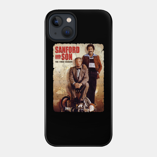 Sanford and Son The First Season - Sanford And Son - Phone Case