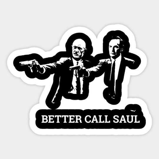 Better Call Saul - Better Call Saul - Sticker