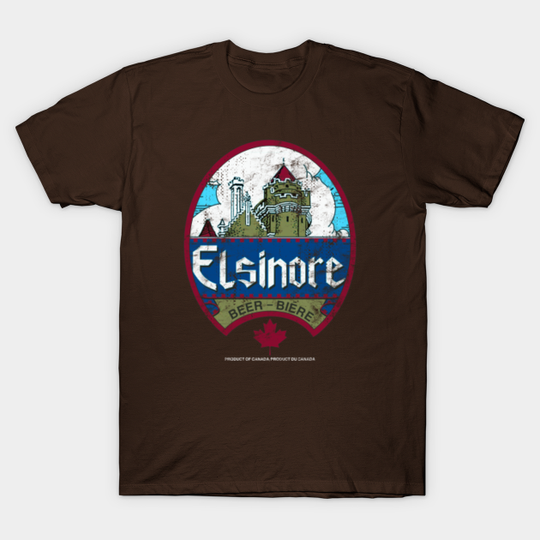 Elsinore beer - Beer - T-Shirt