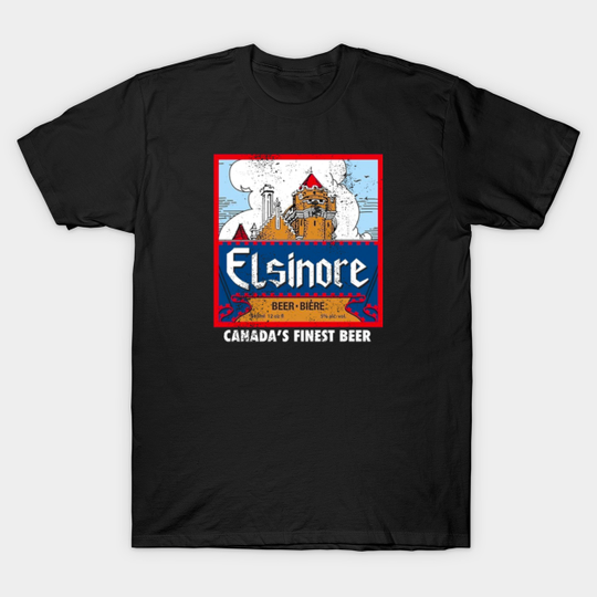 elsinore beer - Elsinore - T-Shirt