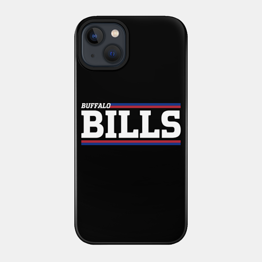 buffalo bills football - Buffalo Bills - Phone Case