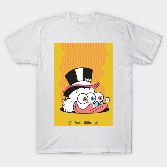 TOA Ducktales - Otaku - T-Shirt
