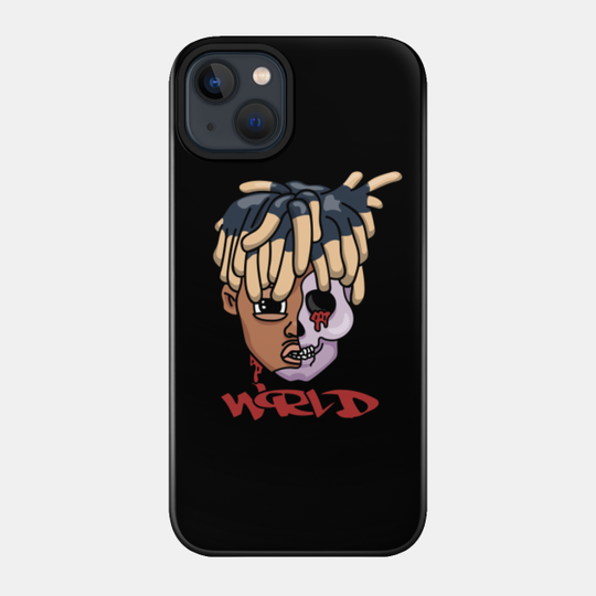 Juice WRLD - Juice Wrld - Phone Case