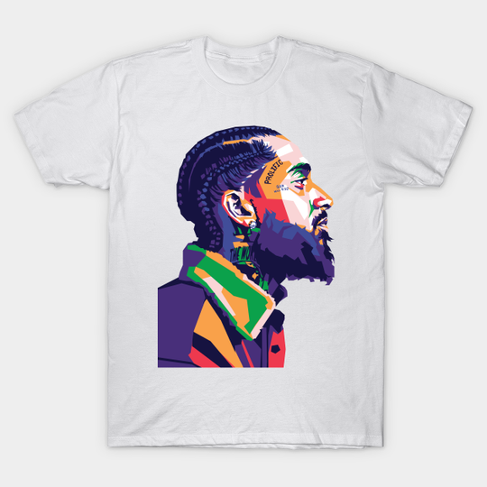 Nipsey Hussle - Nipsey Hussle - T-Shirt