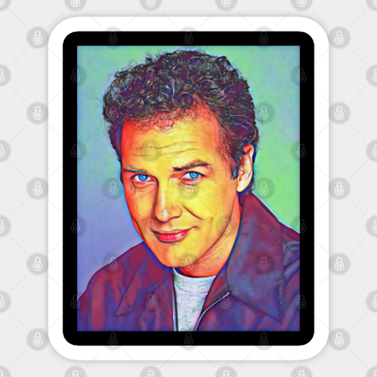 Norm MacDonald - Norm Macdonald - Sticker