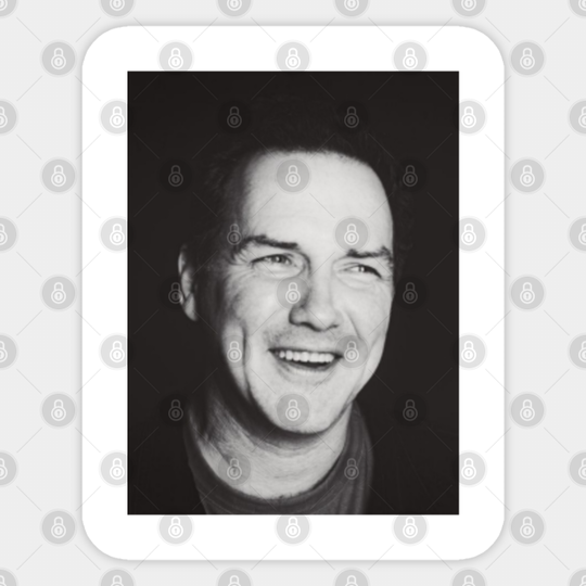 Norm MacDonald - Norm Macdonald - Sticker