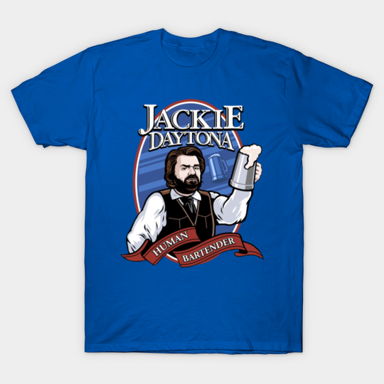 Jackie Daytona - Jackie Daytona - T-Shirt