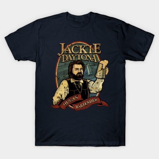 Jackie Daytona vintage - Jackie Daytona - T-Shirt