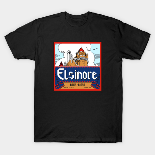 Elsinore Beer - Elsinore Beer - T-Shirt