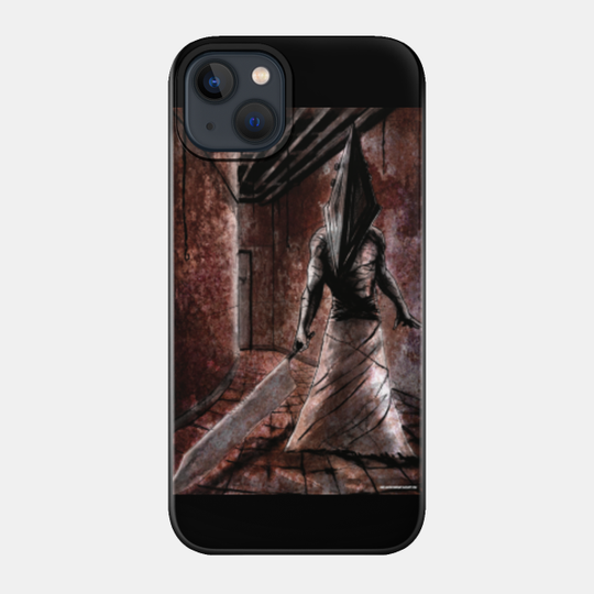 There is no ESCAPE... - Silent Hill - Phone Case