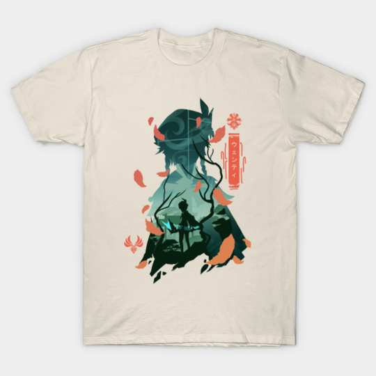 Wildborne Bard - Genshin Impact - T-Shirt