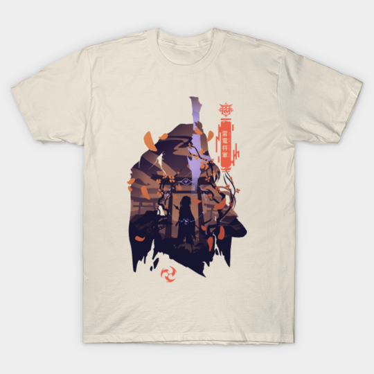 Plane of Euthymia - Genshin Impact - T-Shirt