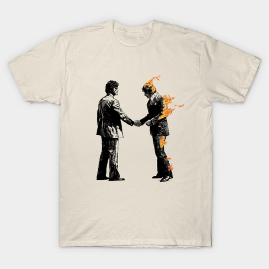 Wish You Were Here - Pink Floyd - T-Shirt