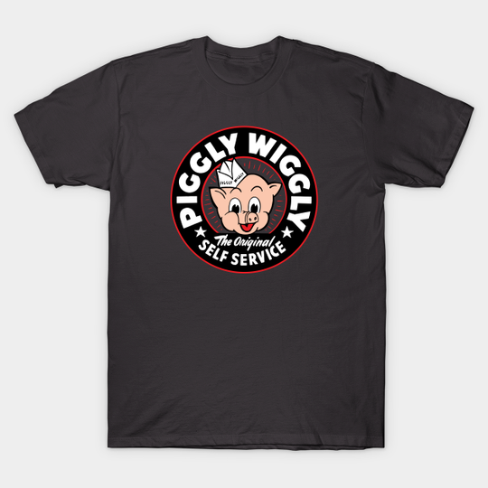 Piggly Wiggly - Piggly Wiggly - T-Shirt