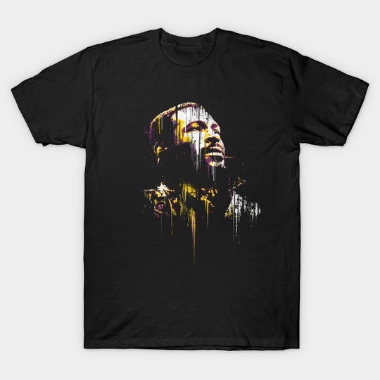 Marvin -What's Going On. - Marvin Gaye - T-Shirt