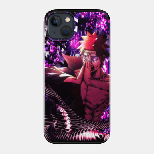 God Judgment - Akatsuki - Phone Case