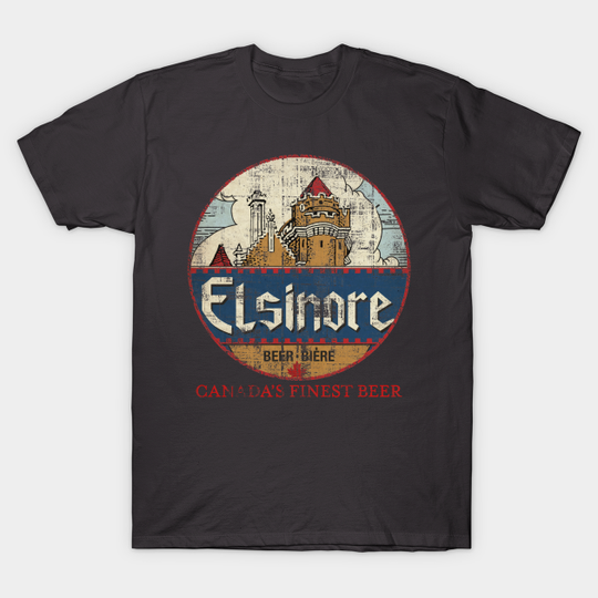 Elsinore Beer - Elsinore - T-Shirt