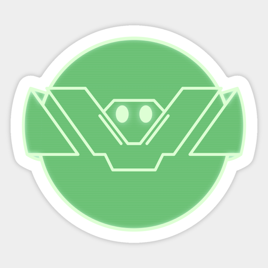 Circ - Your Personal AI - Halo Infinite - Sticker