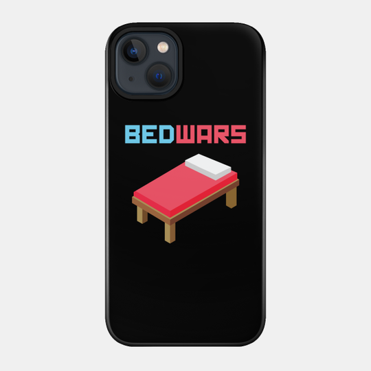 Bed Wars - Roblox - Phone Case