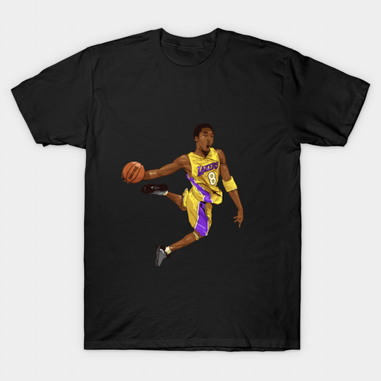 Kobe Bryant - Kobe Bryant - T-Shirt