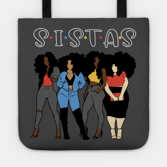 Sister Gang - Sisterhood - Tote