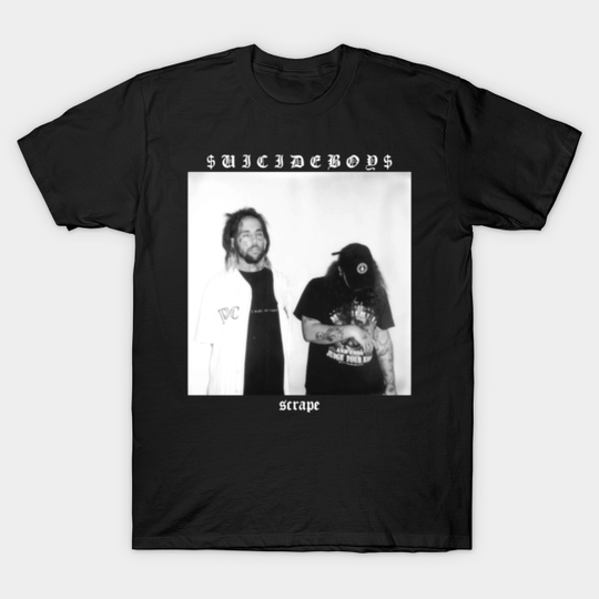 Suicideboys - Suicideboys - T-Shirt