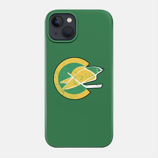 California Golden Seals - Hockey - Phone Case