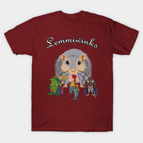 Lemmiwinks - South Park - T-Shirt