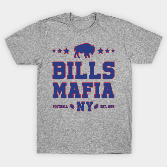 Buffalo Movement - Buffalo Bills - T-Shirt