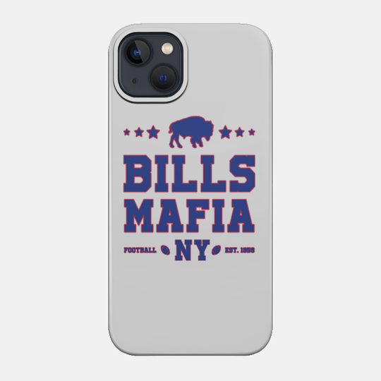 Buffalo Movement - Buffalo Bills - Phone Case