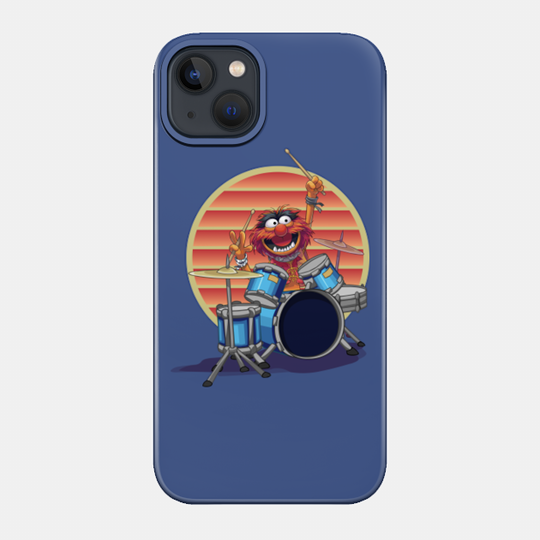 Muppets Emotional - Muppets - Phone Case
