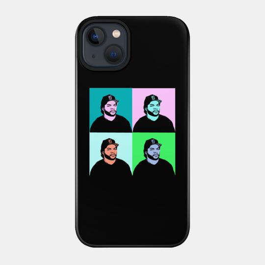 ice cube - Boyz N The Hood - Phone Case
