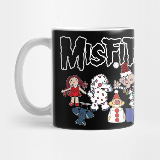 Misfit Toys - Misfit Toys - Mug