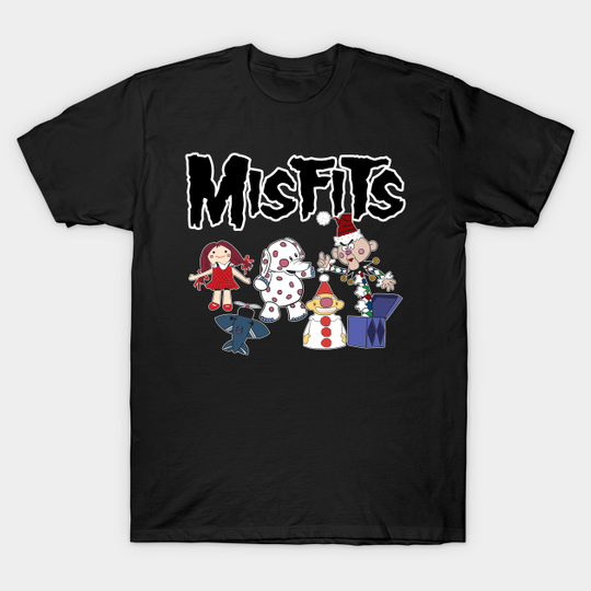 Misfit Toys - Misfit Toys - T-Shirt