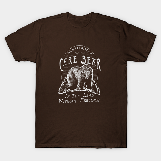 Care Bear - Wild Nature - T-Shirt