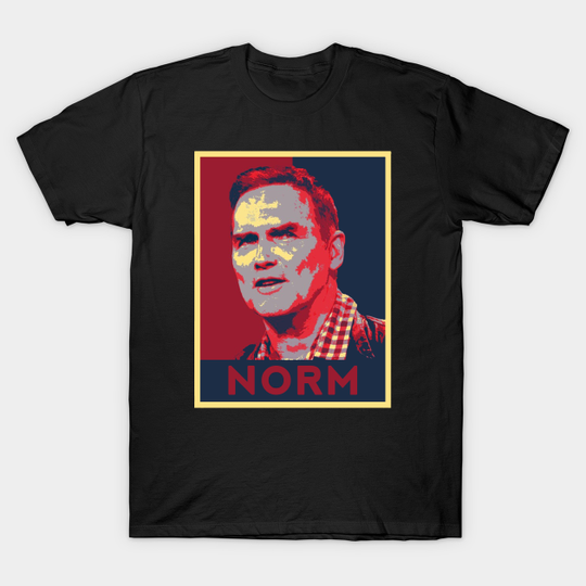 Norm Macdonald - Norm Macdonald - T-Shirt