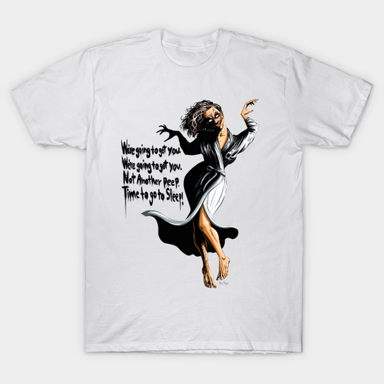 Evil Dead Words - Evil Dead - T-Shirt