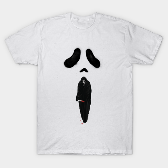 SCREAM - Scream - T-Shirt
