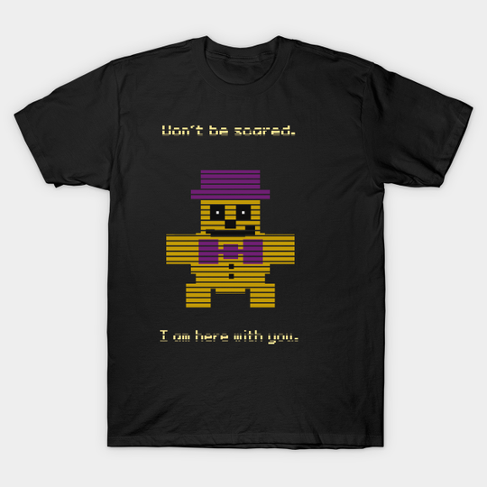 Don't be Scared. - Sprite - T-Shirt