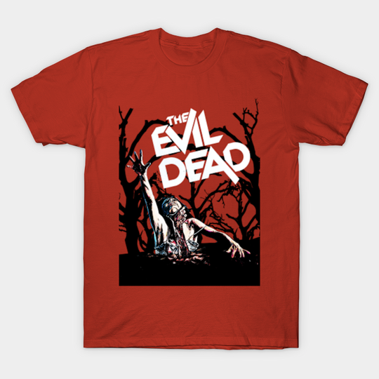 evil dead - Evil Dead - T-Shirt