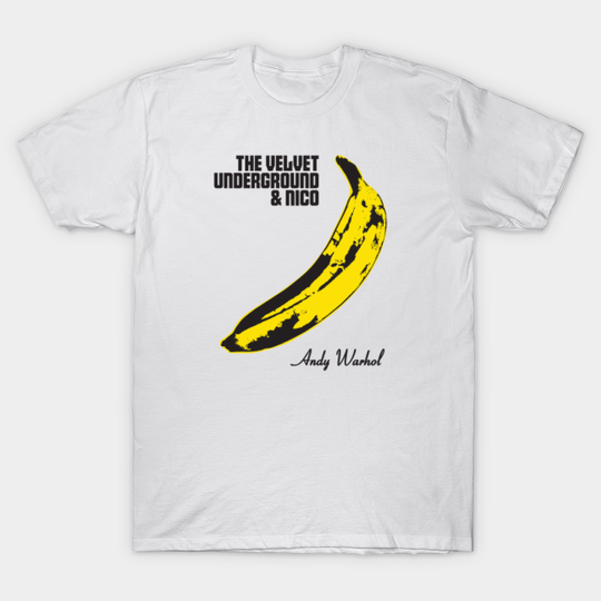 Velvet Underground - Velvet Underground - T-Shirt