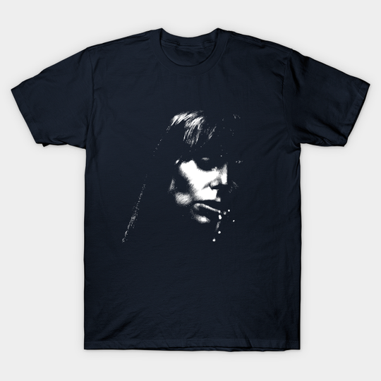 Blue - Joni Mitchell - T-Shirt