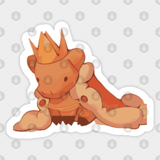 Technoblade Minecraft - Technoblade - Sticker