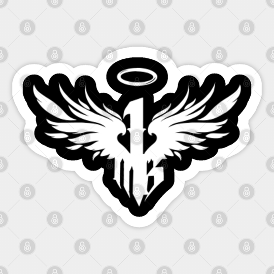 LaMelo Ball logo - Lamelo Ball - Sticker