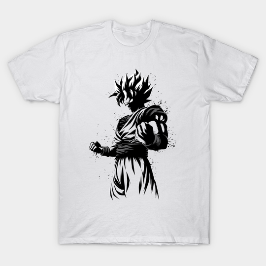 Super Ink - Goku - T-Shirt