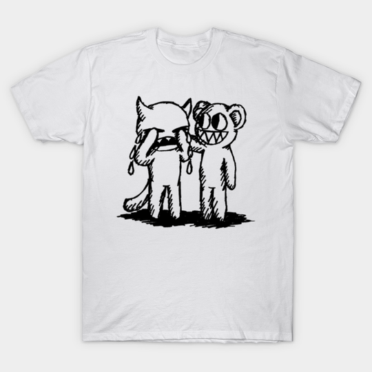 Don't be sad my friend - Radiohead - T-Shirt