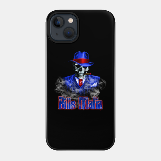 bills mafia - Bills Mafia - Phone Case