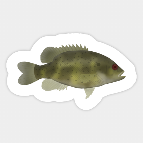 Ozark Bass - Ozark Bass - Sticker