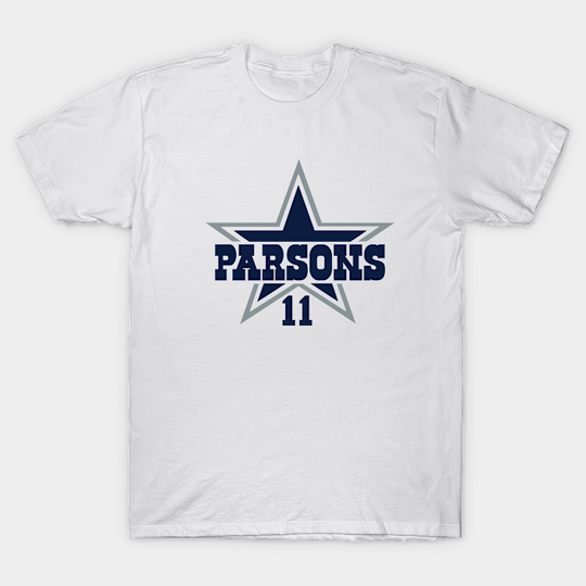 Parsons 11, Dallas Football - Micah Parsons - T-Shirt